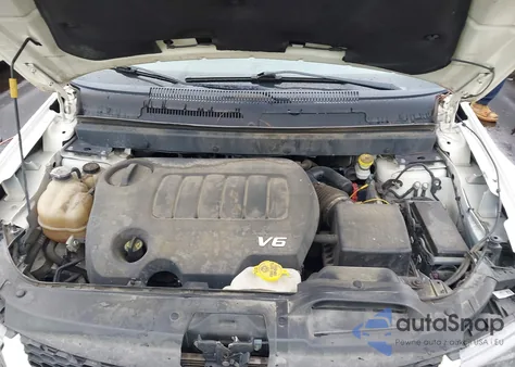 2018 Dodge Journey Gt Awd z USA, uszkodzony, nr VIN 3C4PDDEG3JT464372